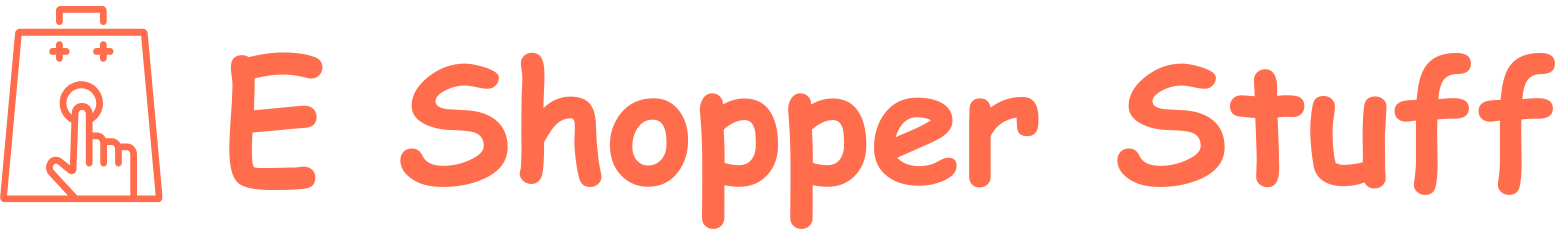 E Shopper Stuff